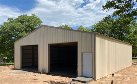 post frame metal homes oklahoma